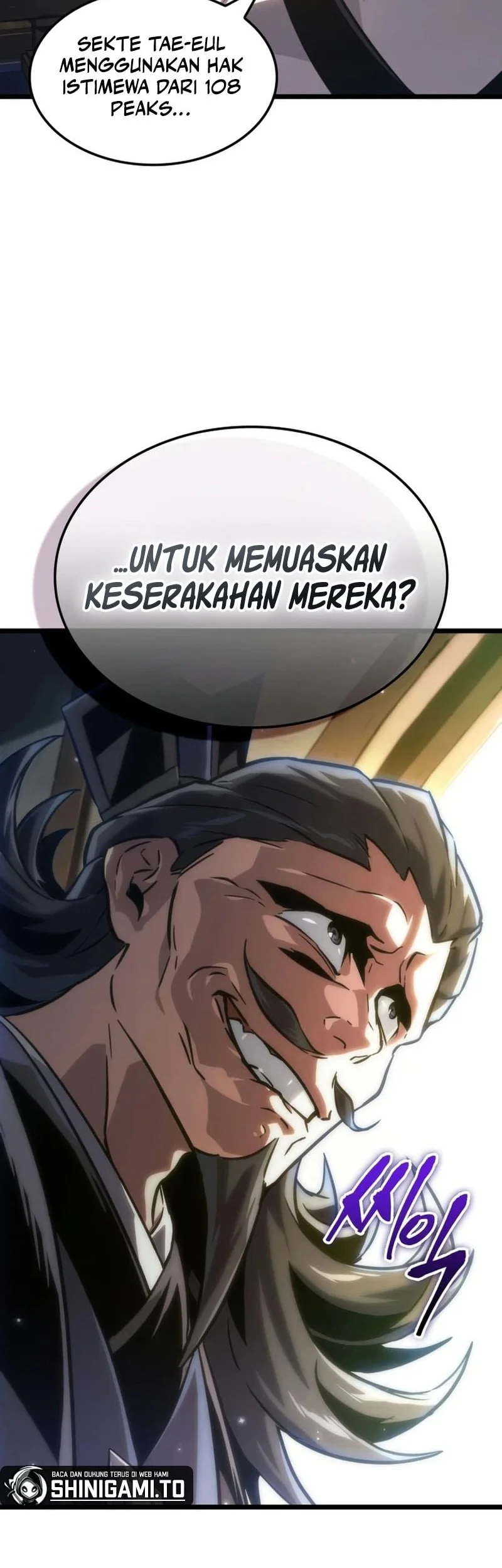 The Martial Genius Who Remembers Everything Chapter 5 - halaman 3