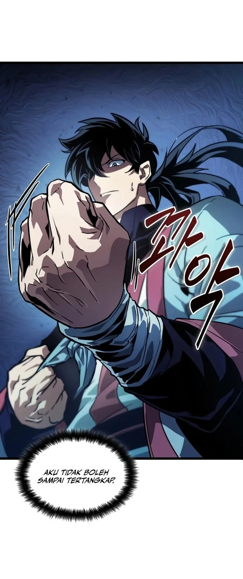 The Martial Genius Who Remembers Everything Chapter 5 - halaman 30