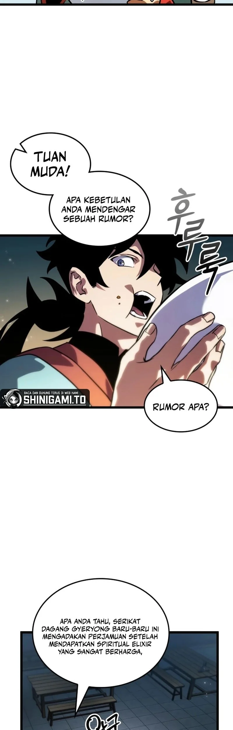 The Martial Genius Who Remembers Everything Chapter 5 - halaman 33