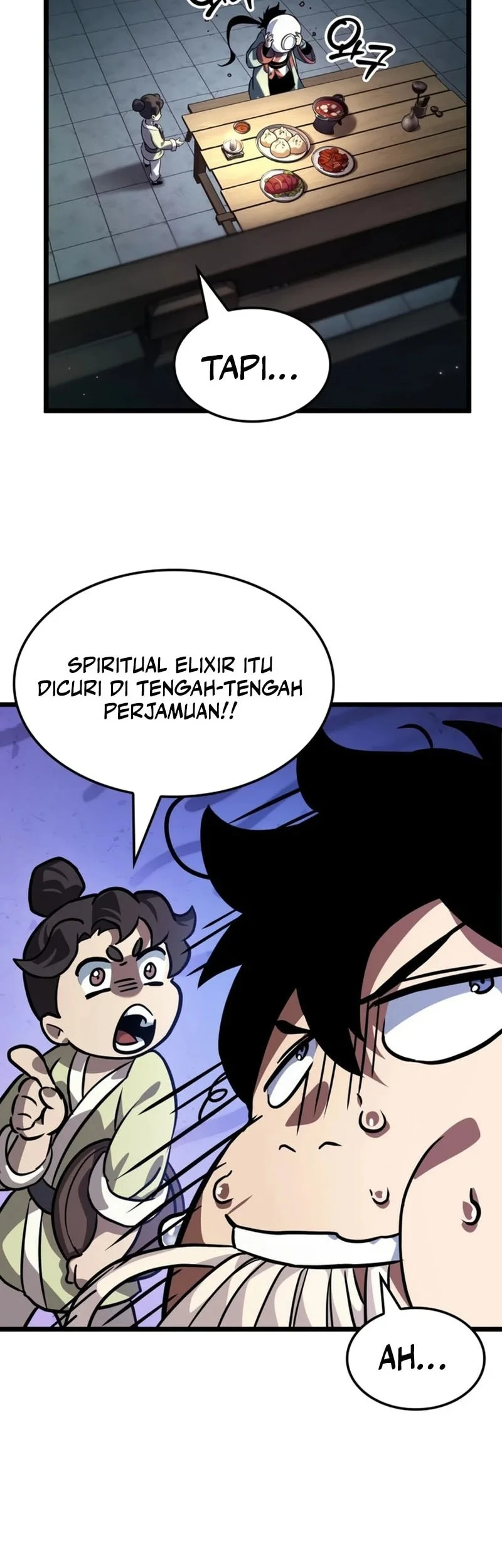 The Martial Genius Who Remembers Everything Chapter 5 - halaman 34