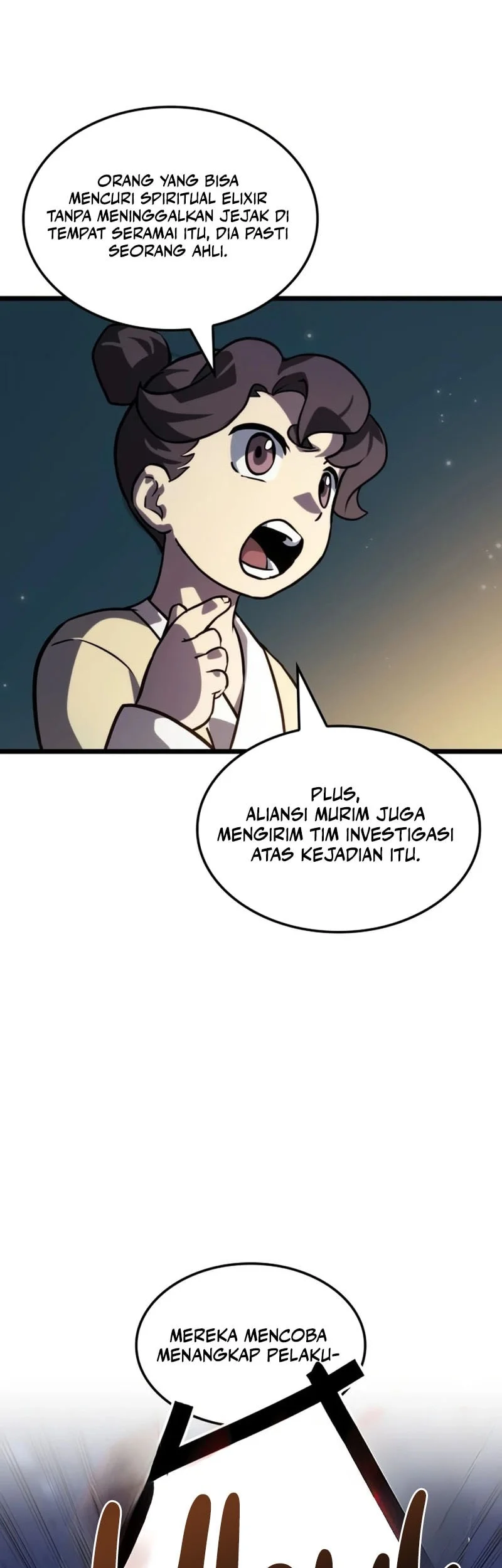 The Martial Genius Who Remembers Everything Chapter 5 - halaman 35