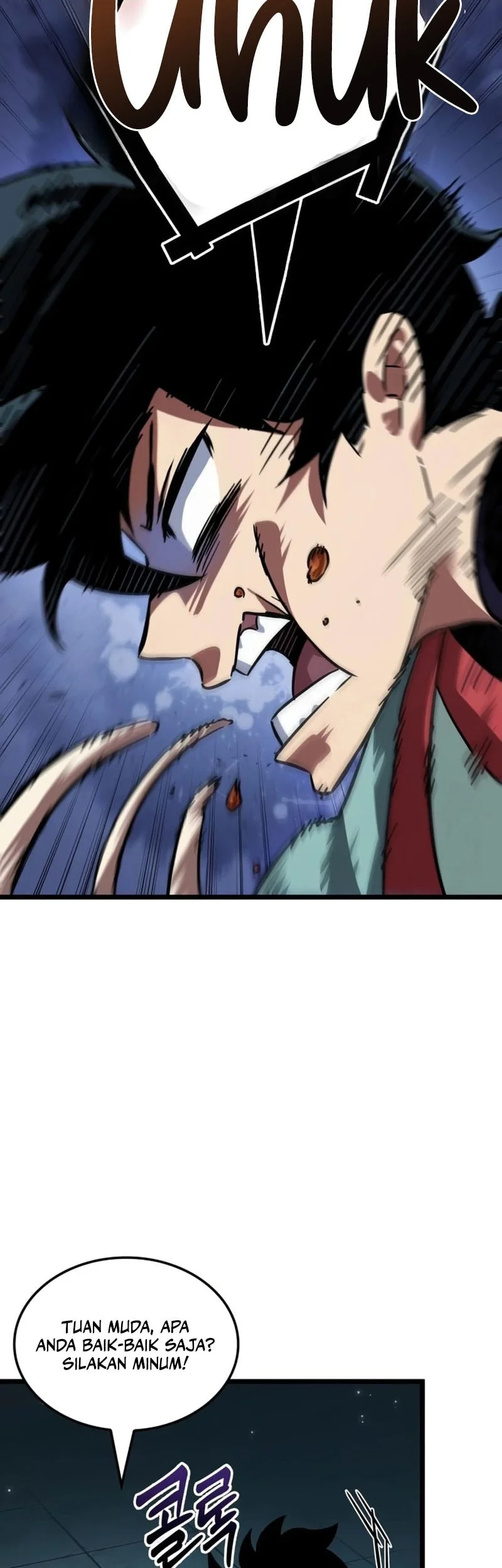The Martial Genius Who Remembers Everything Chapter 5 - halaman 36