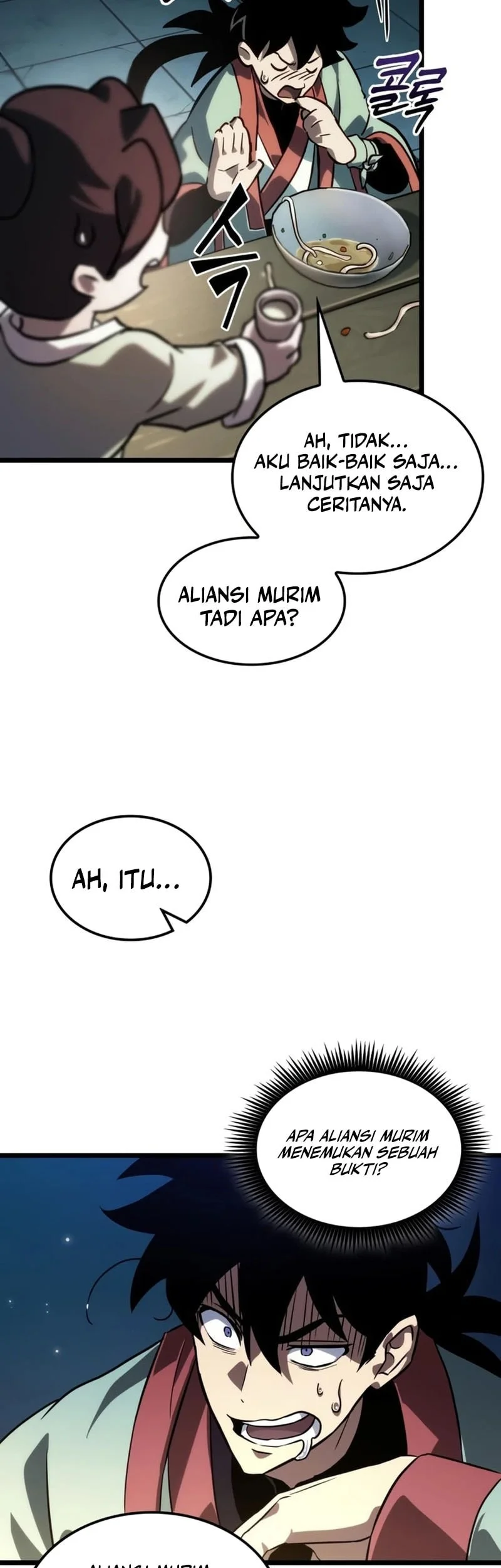The Martial Genius Who Remembers Everything Chapter 5 - halaman 37