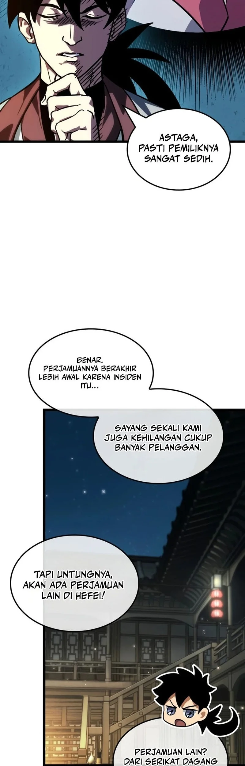 The Martial Genius Who Remembers Everything Chapter 5 - halaman 40