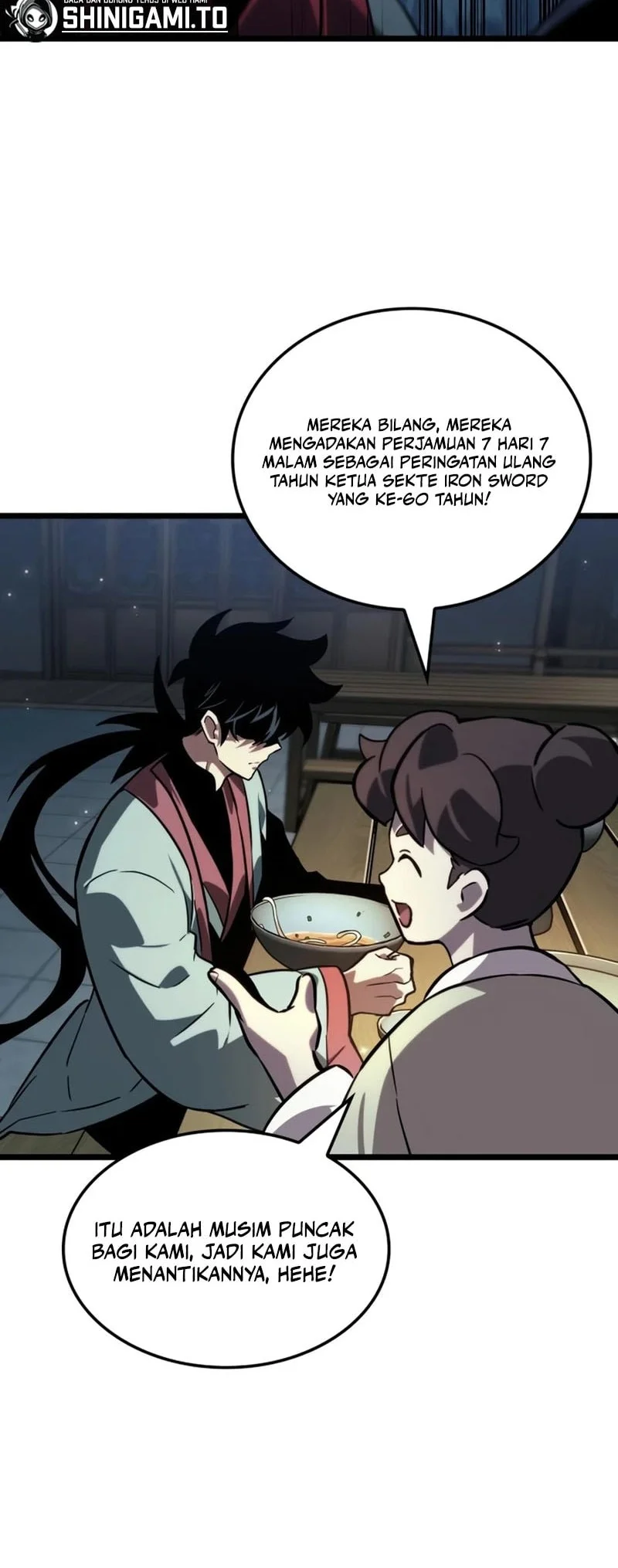 The Martial Genius Who Remembers Everything Chapter 5 - halaman 42