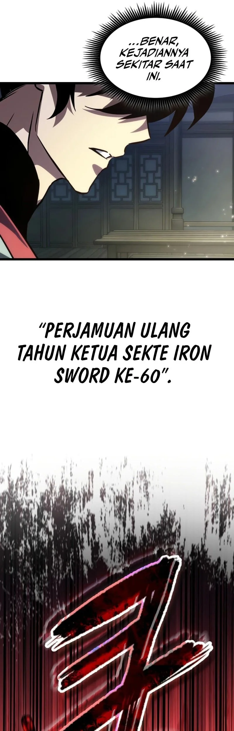 The Martial Genius Who Remembers Everything Chapter 5 - halaman 43