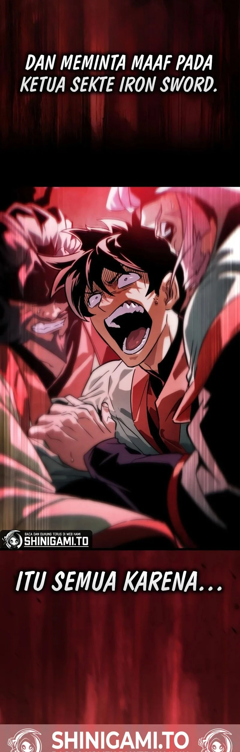 The Martial Genius Who Remembers Everything Chapter 5 - halaman 48