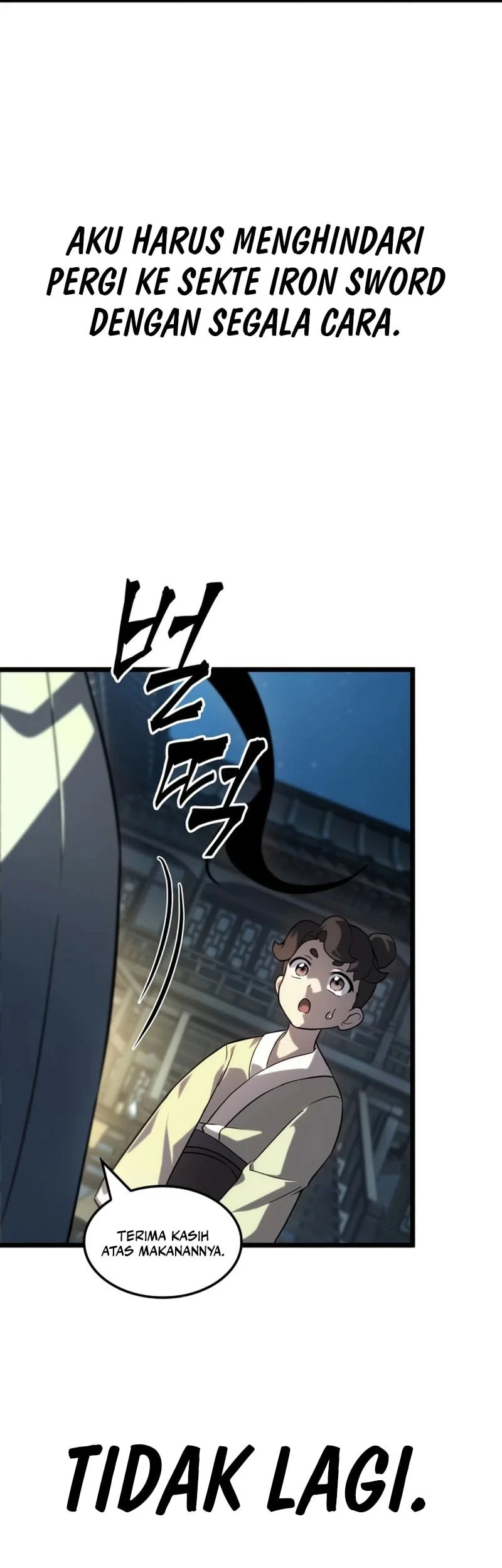 The Martial Genius Who Remembers Everything Chapter 5 - halaman 51