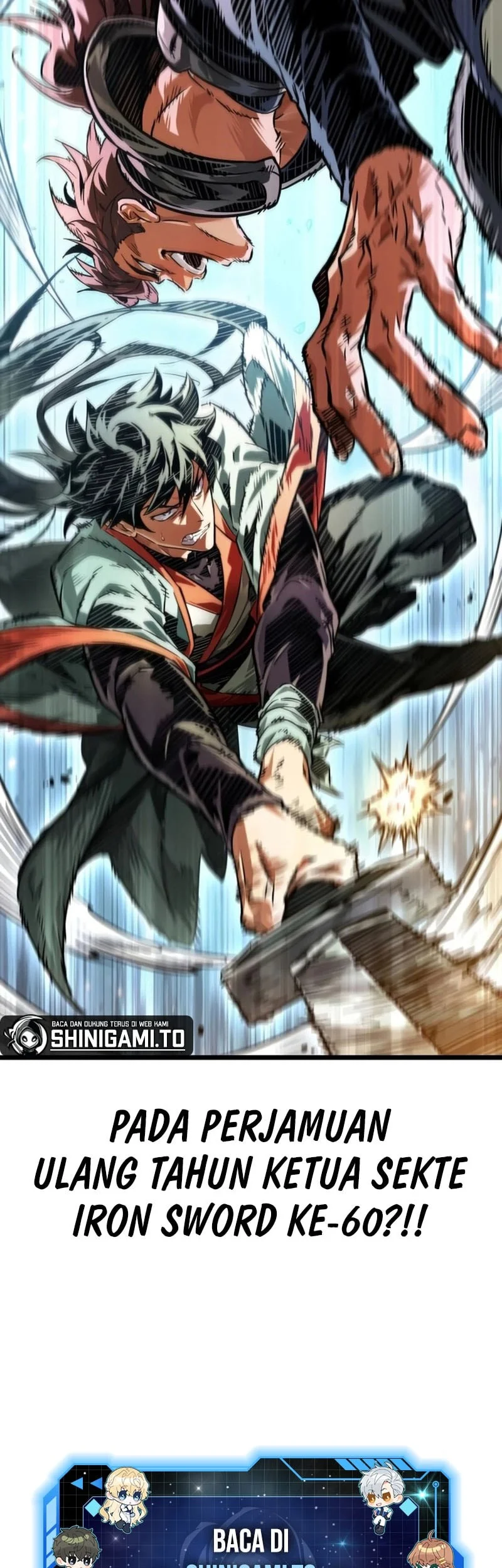 The Martial Genius Who Remembers Everything Chapter 5 - halaman 57