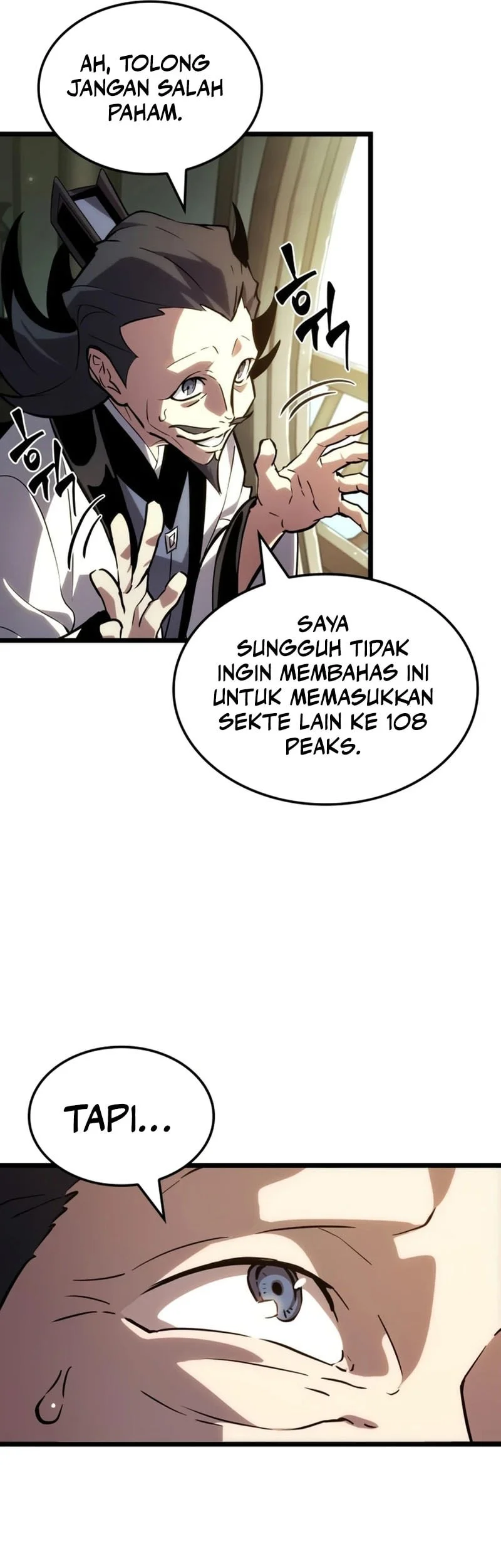 The Martial Genius Who Remembers Everything Chapter 5 - halaman 6