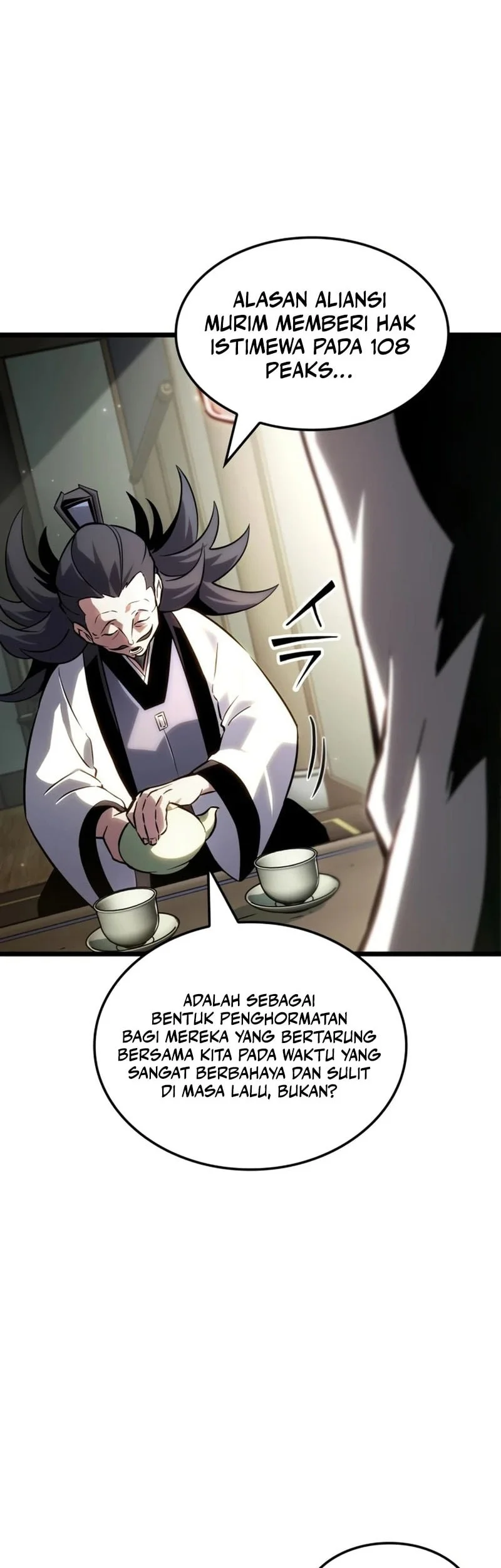The Martial Genius Who Remembers Everything Chapter 5 - halaman 7