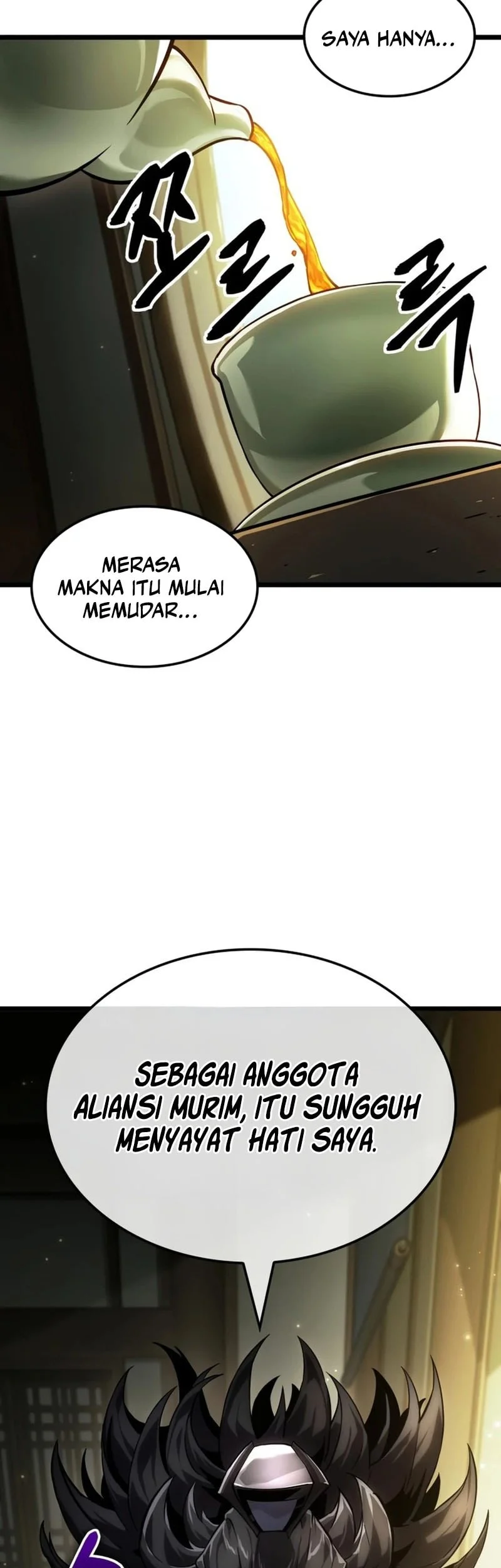 The Martial Genius Who Remembers Everything Chapter 5 - halaman 8