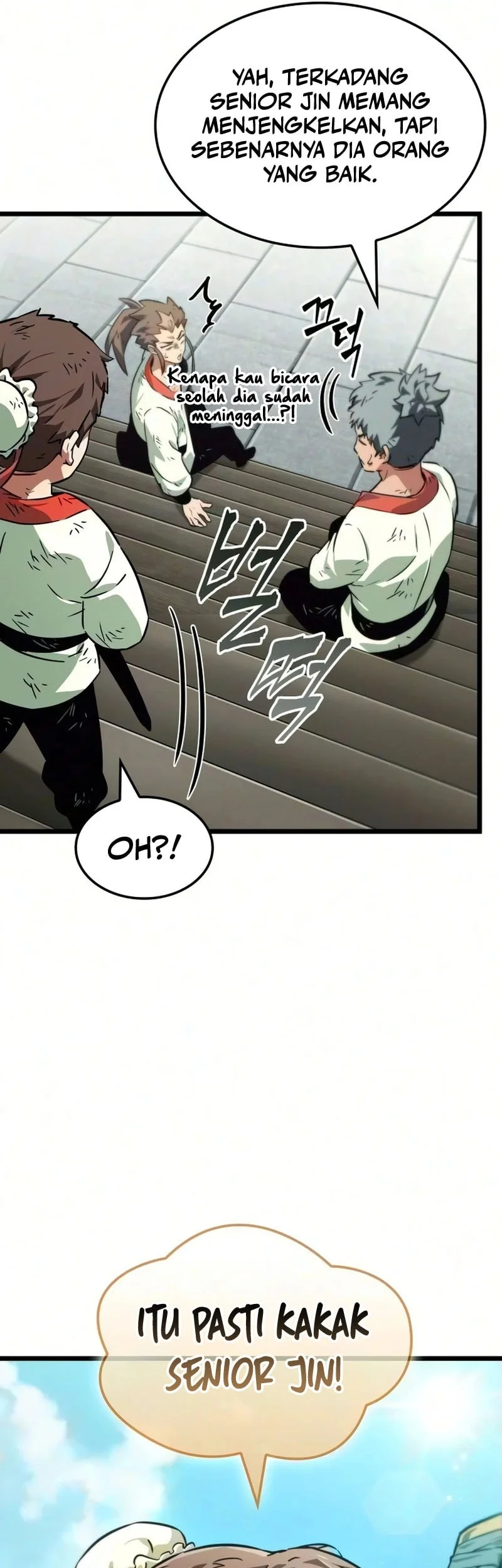 The Martial Genius Who Remembers Everything Chapter 6 - halaman 10