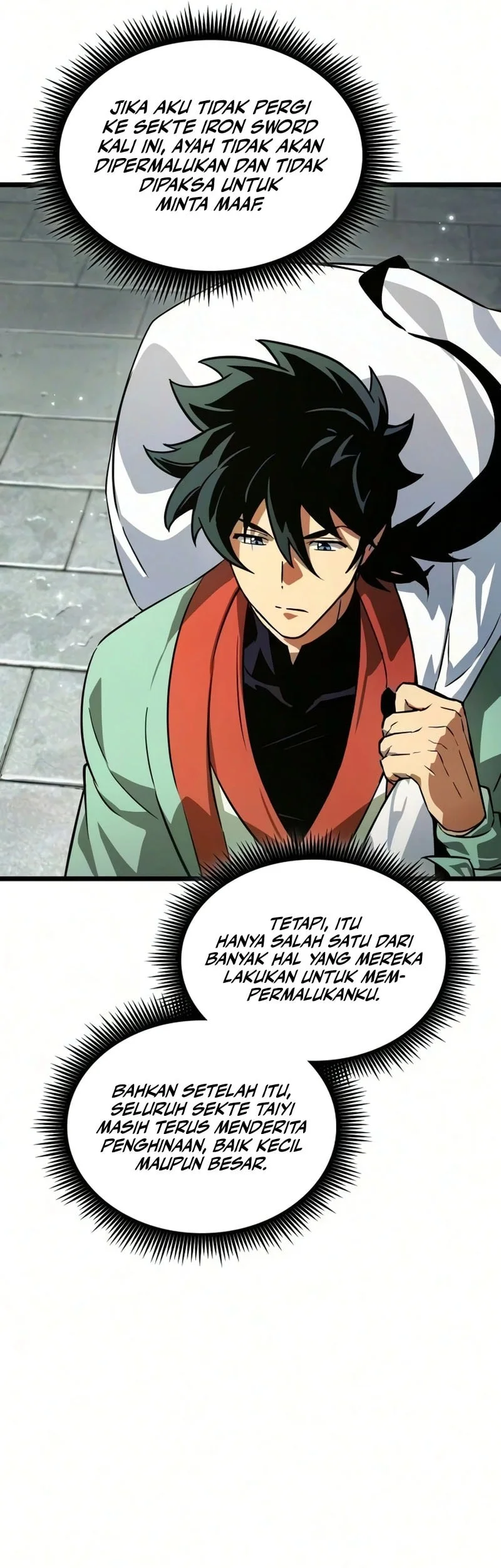 The Martial Genius Who Remembers Everything Chapter 6 - halaman 14