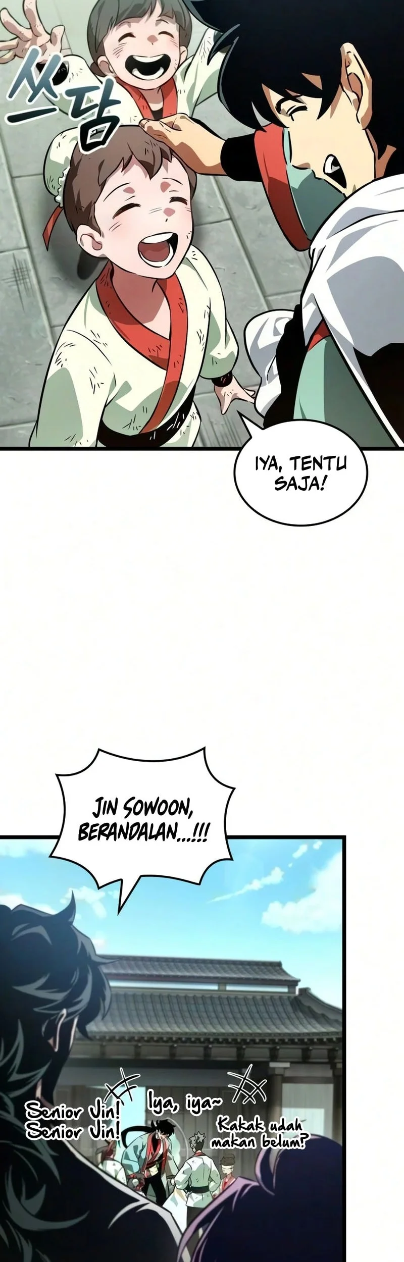 The Martial Genius Who Remembers Everything Chapter 6 - halaman 19