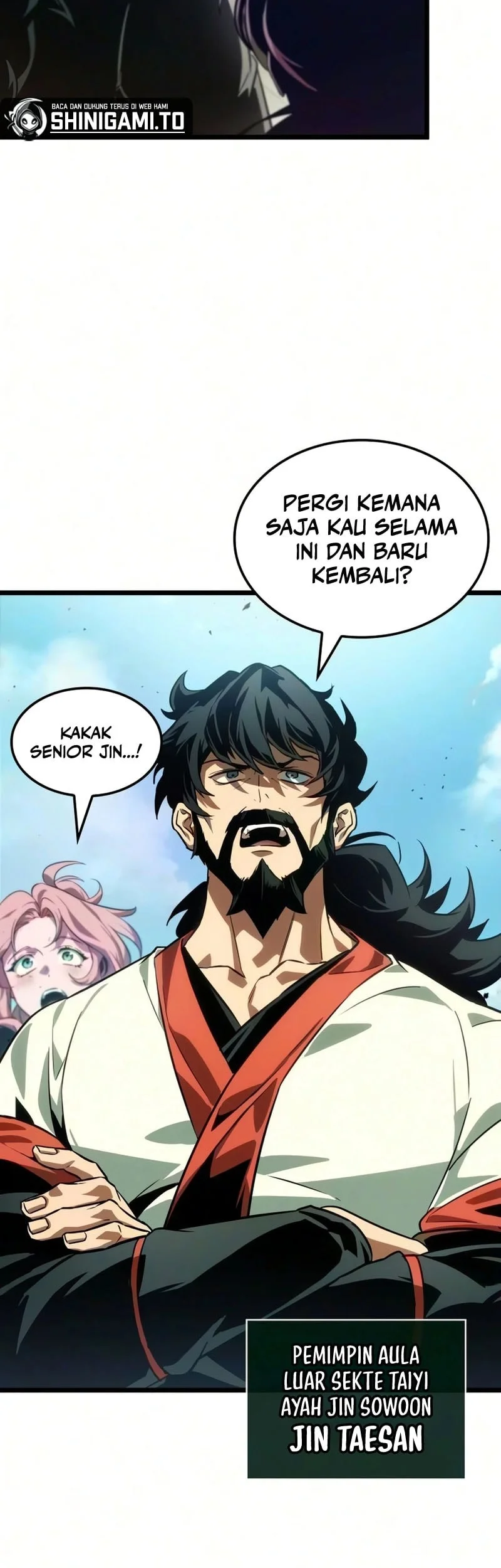 The Martial Genius Who Remembers Everything Chapter 6 - halaman 20