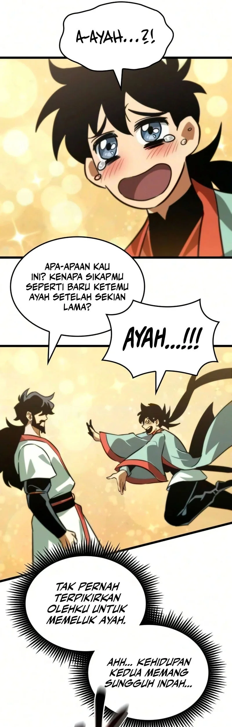 The Martial Genius Who Remembers Everything Chapter 6 - halaman 22