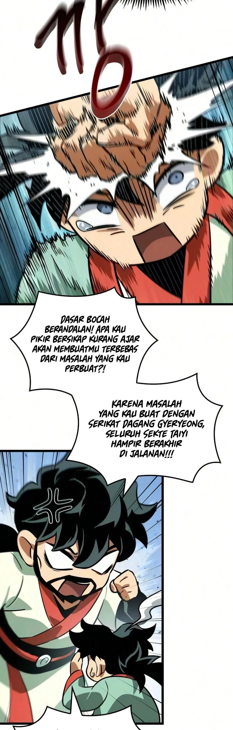 The Martial Genius Who Remembers Everything Chapter 6 - halaman 23