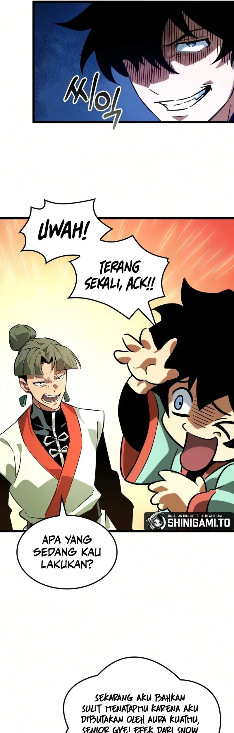 The Martial Genius Who Remembers Everything Chapter 6 - halaman 26