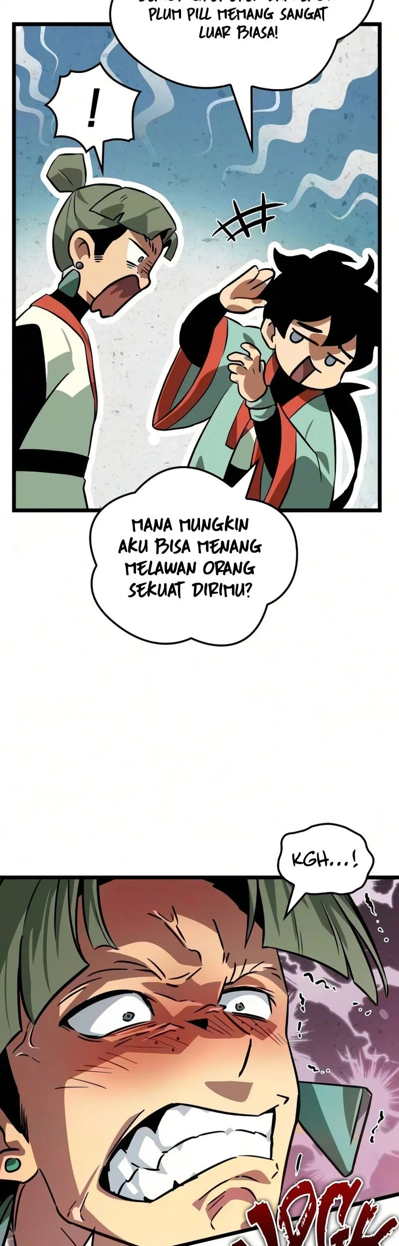 The Martial Genius Who Remembers Everything Chapter 6 - halaman 27