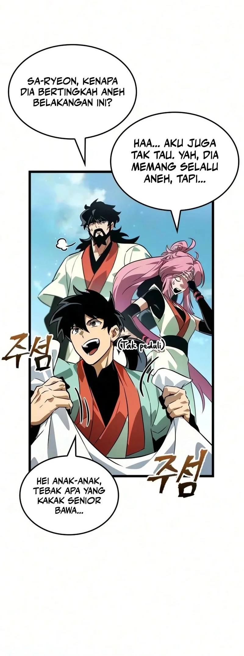 The Martial Genius Who Remembers Everything Chapter 6 - halaman 29