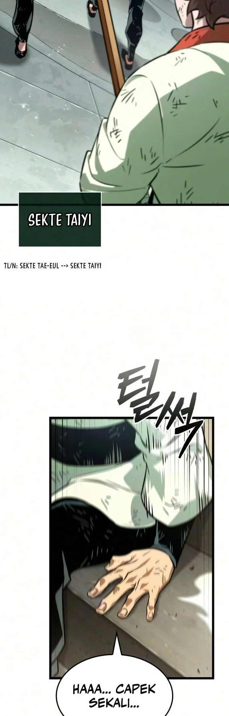 The Martial Genius Who Remembers Everything Chapter 6 - halaman 3