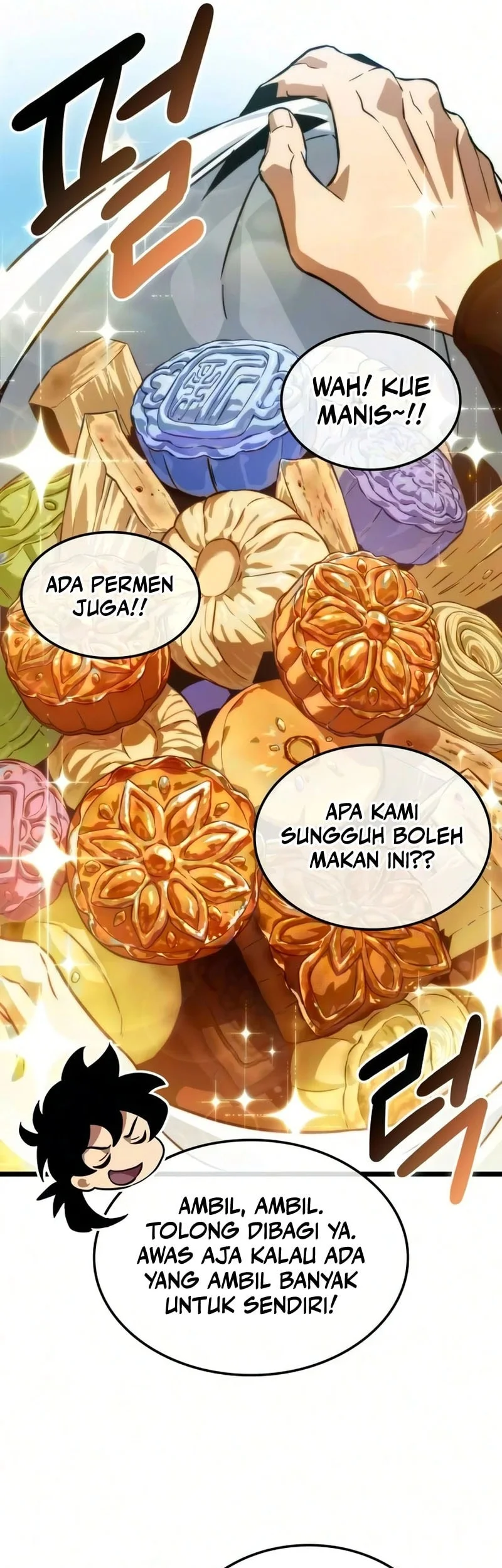 The Martial Genius Who Remembers Everything Chapter 6 - halaman 30