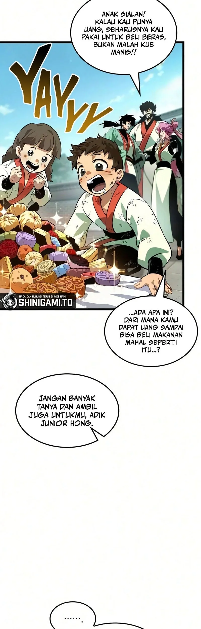 The Martial Genius Who Remembers Everything Chapter 6 - halaman 31
