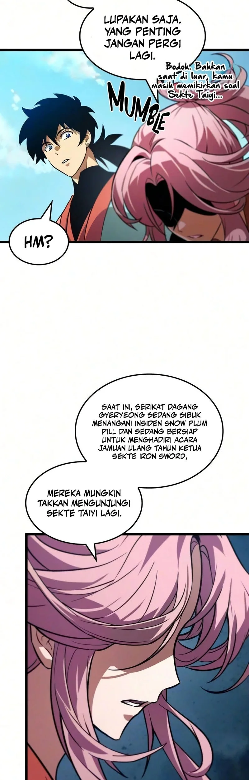 The Martial Genius Who Remembers Everything Chapter 6 - halaman 32