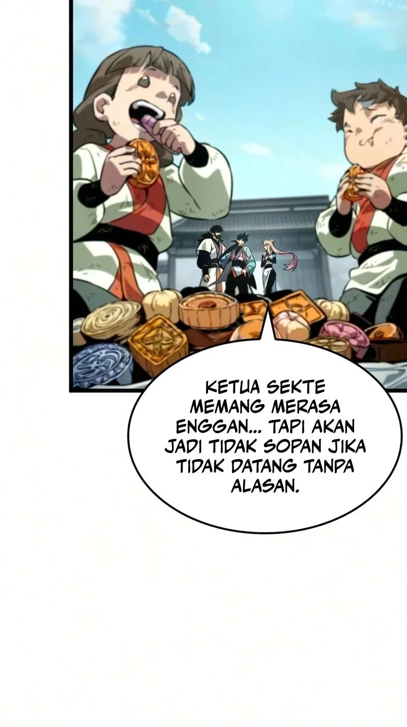 The Martial Genius Who Remembers Everything Chapter 6 - halaman 37