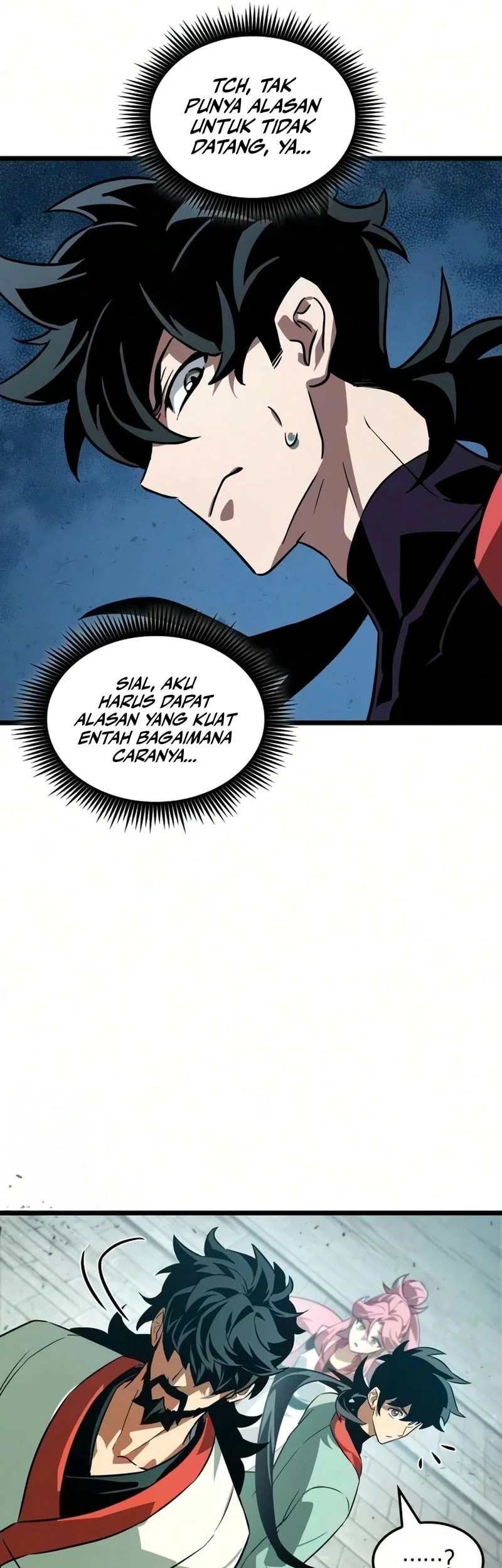 The Martial Genius Who Remembers Everything Chapter 6 - halaman 38