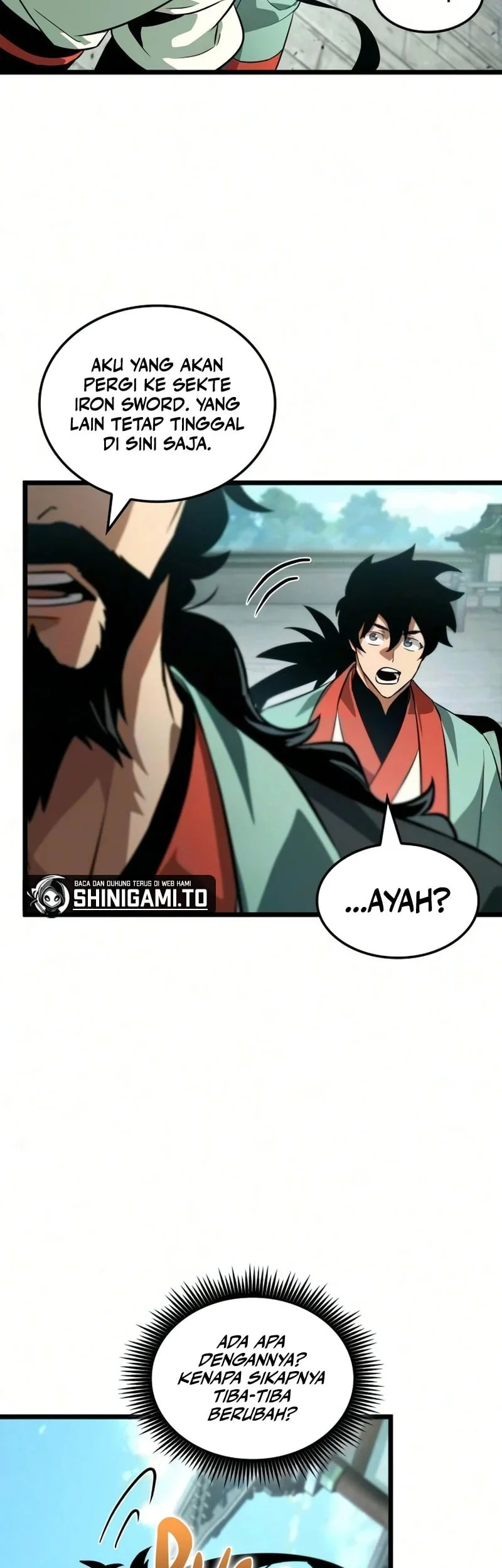 The Martial Genius Who Remembers Everything Chapter 6 - halaman 39