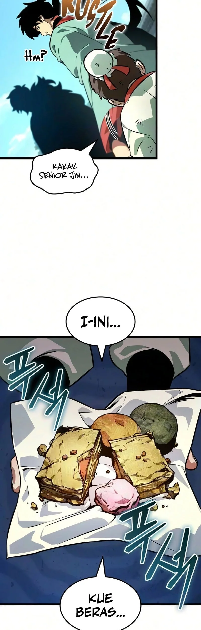 The Martial Genius Who Remembers Everything Chapter 6 - halaman 40
