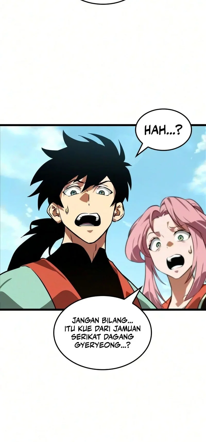 The Martial Genius Who Remembers Everything Chapter 6 - halaman 41
