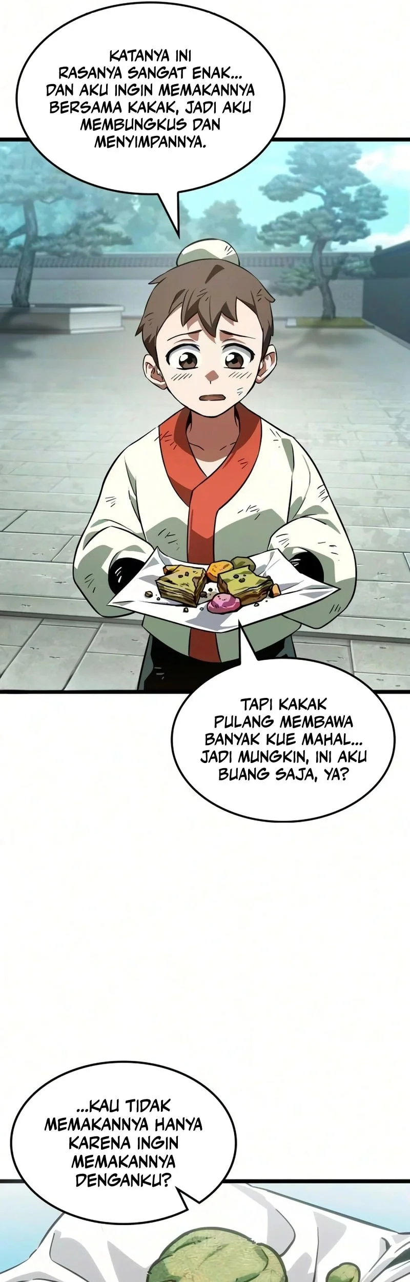 The Martial Genius Who Remembers Everything Chapter 6 - halaman 42