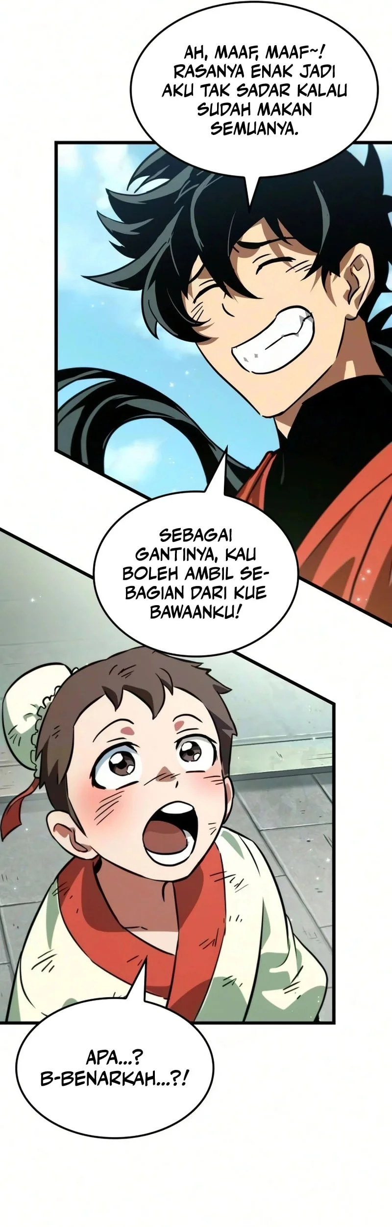 The Martial Genius Who Remembers Everything Chapter 6 - halaman 46