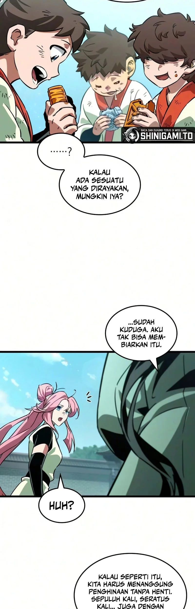 The Martial Genius Who Remembers Everything Chapter 6 - halaman 48