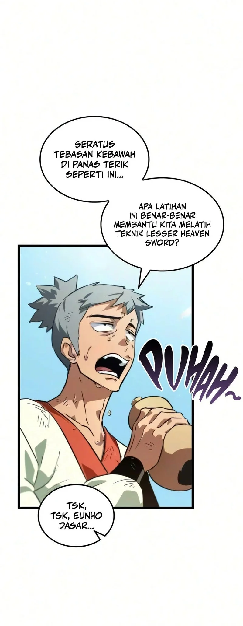 The Martial Genius Who Remembers Everything Chapter 6 - halaman 5
