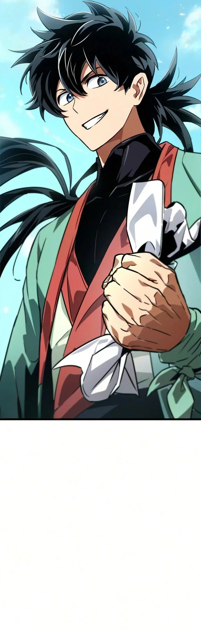 The Martial Genius Who Remembers Everything Chapter 6 - halaman 50
