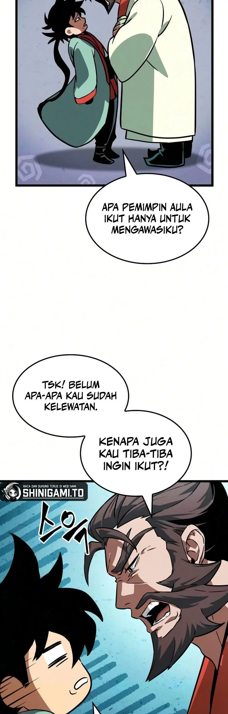 The Martial Genius Who Remembers Everything Chapter 6 - halaman 55