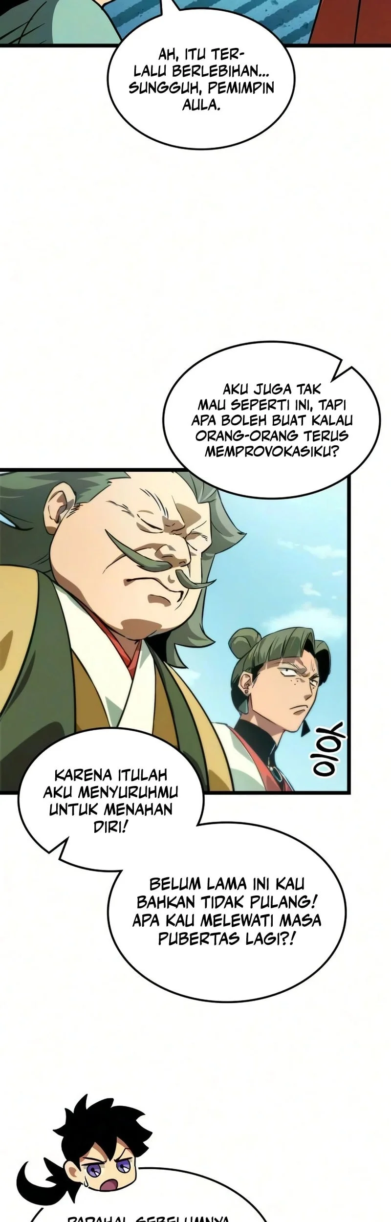 The Martial Genius Who Remembers Everything Chapter 6 - halaman 56