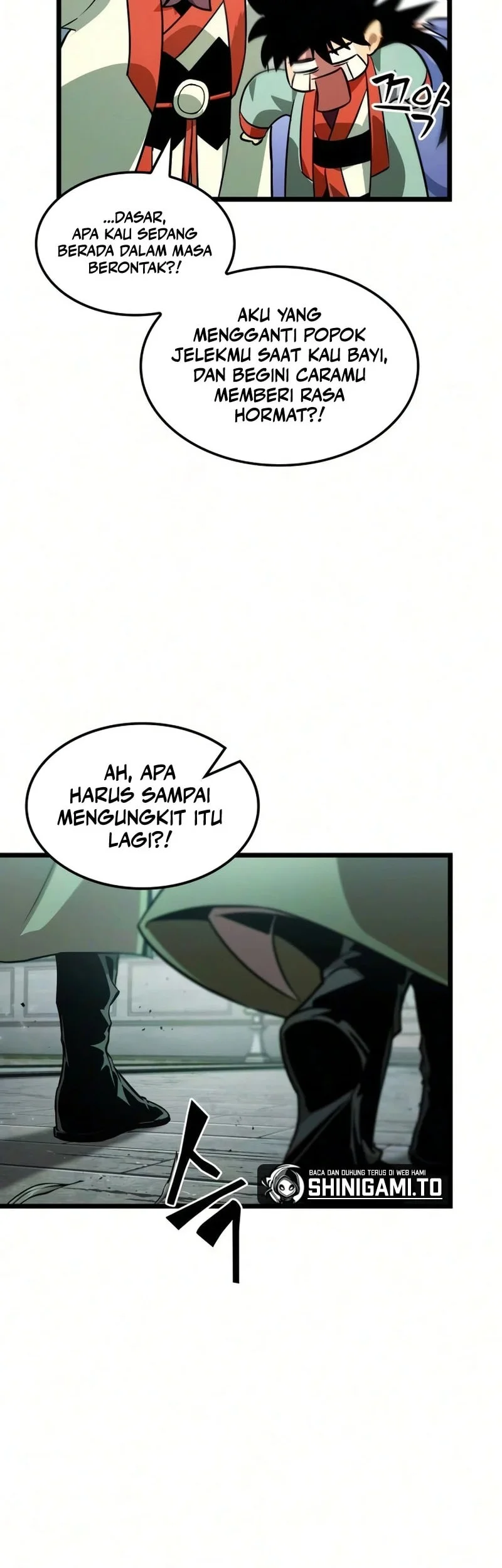 The Martial Genius Who Remembers Everything Chapter 6 - halaman 59