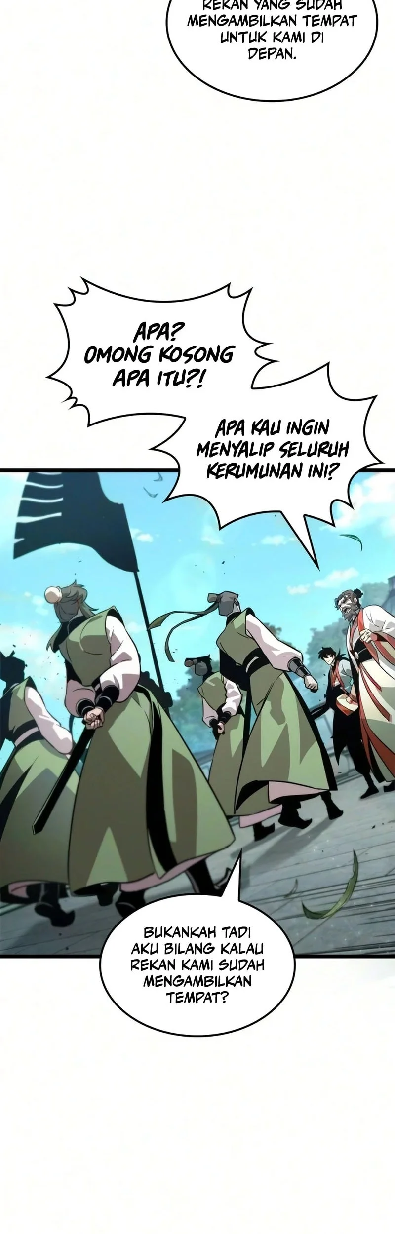 The Martial Genius Who Remembers Everything Chapter 6 - halaman 61