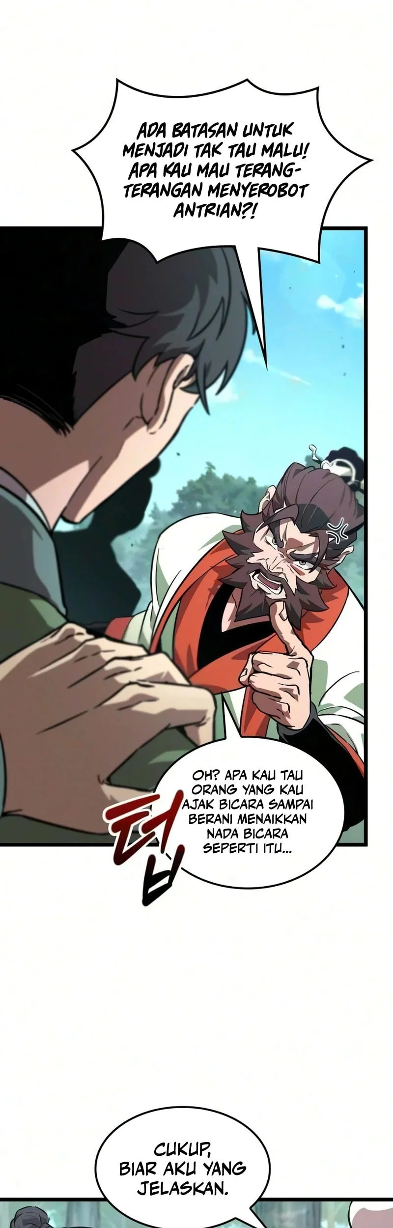 The Martial Genius Who Remembers Everything Chapter 6 - halaman 62