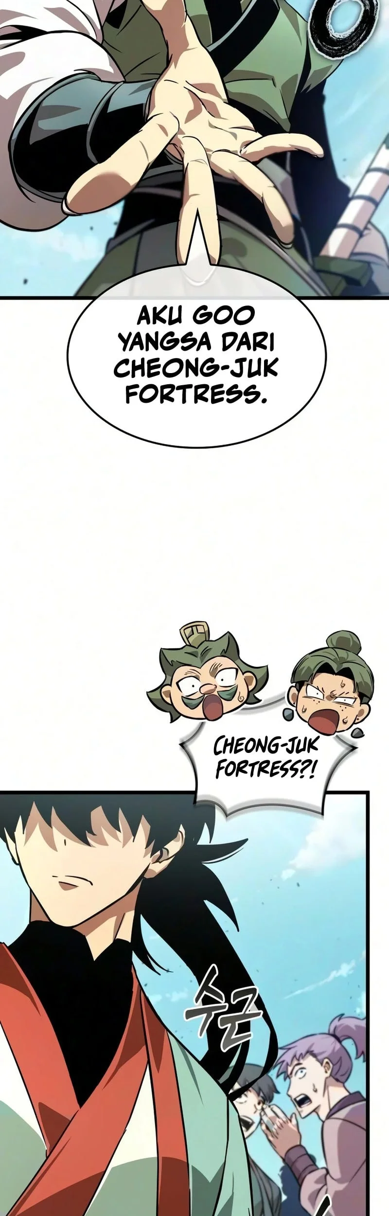 The Martial Genius Who Remembers Everything Chapter 6 - halaman 64