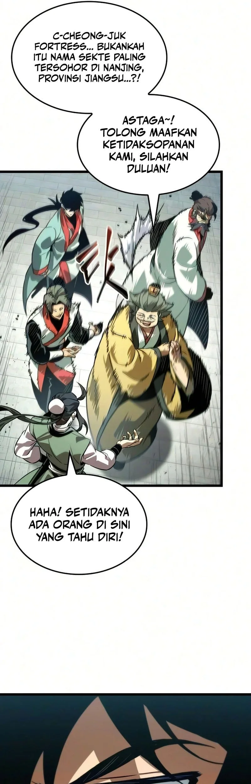 The Martial Genius Who Remembers Everything Chapter 6 - halaman 66