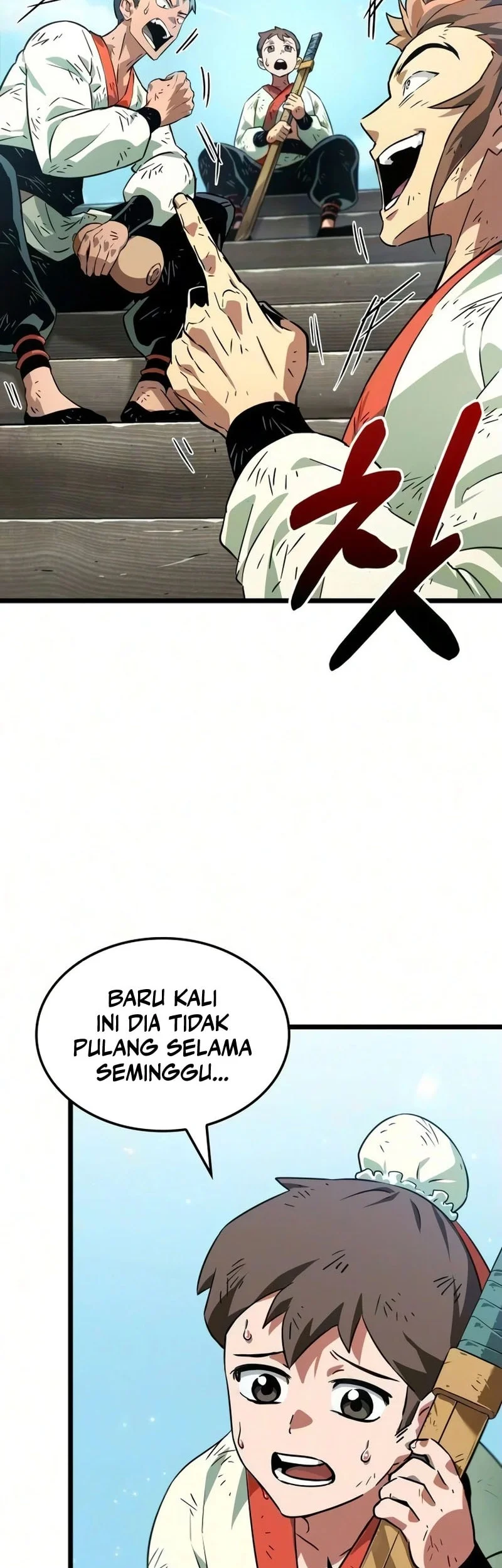 The Martial Genius Who Remembers Everything Chapter 6 - halaman 7