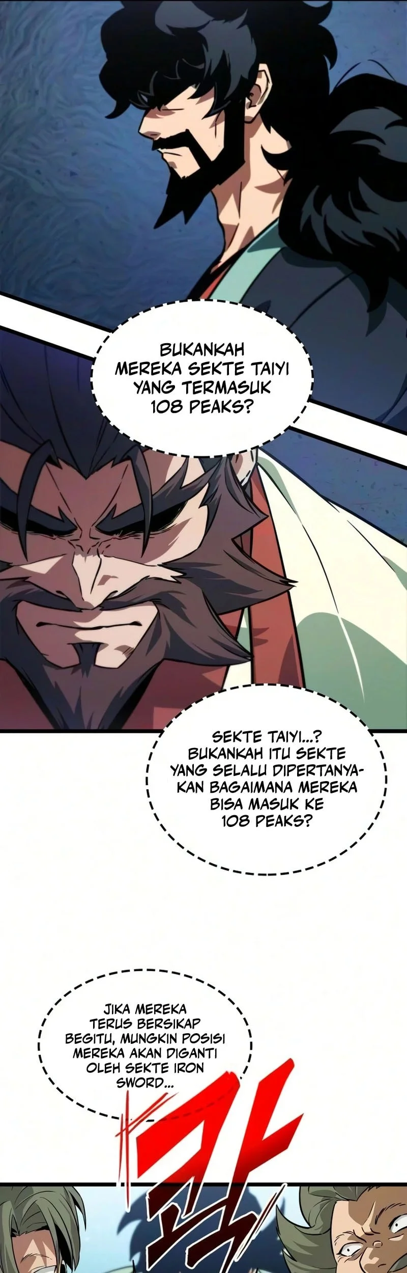 The Martial Genius Who Remembers Everything Chapter 6 - halaman 70