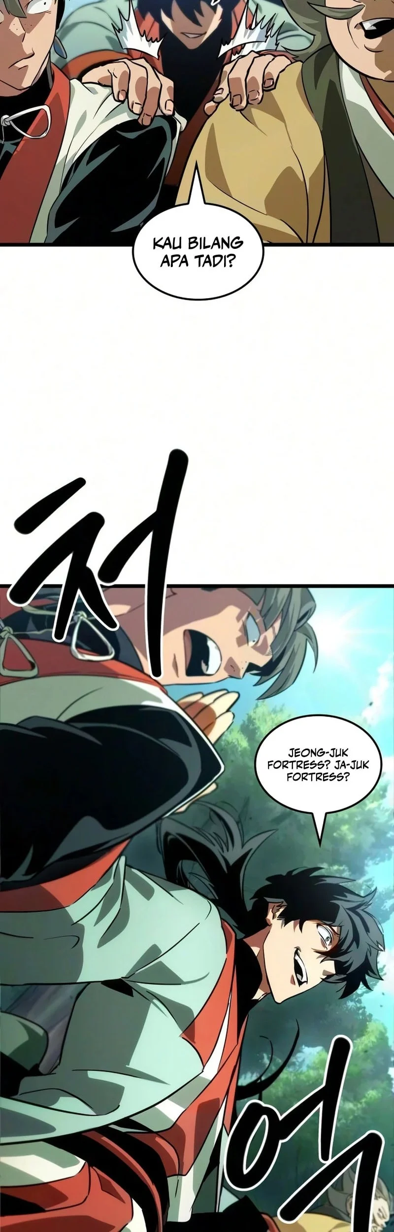 The Martial Genius Who Remembers Everything Chapter 6 - halaman 71