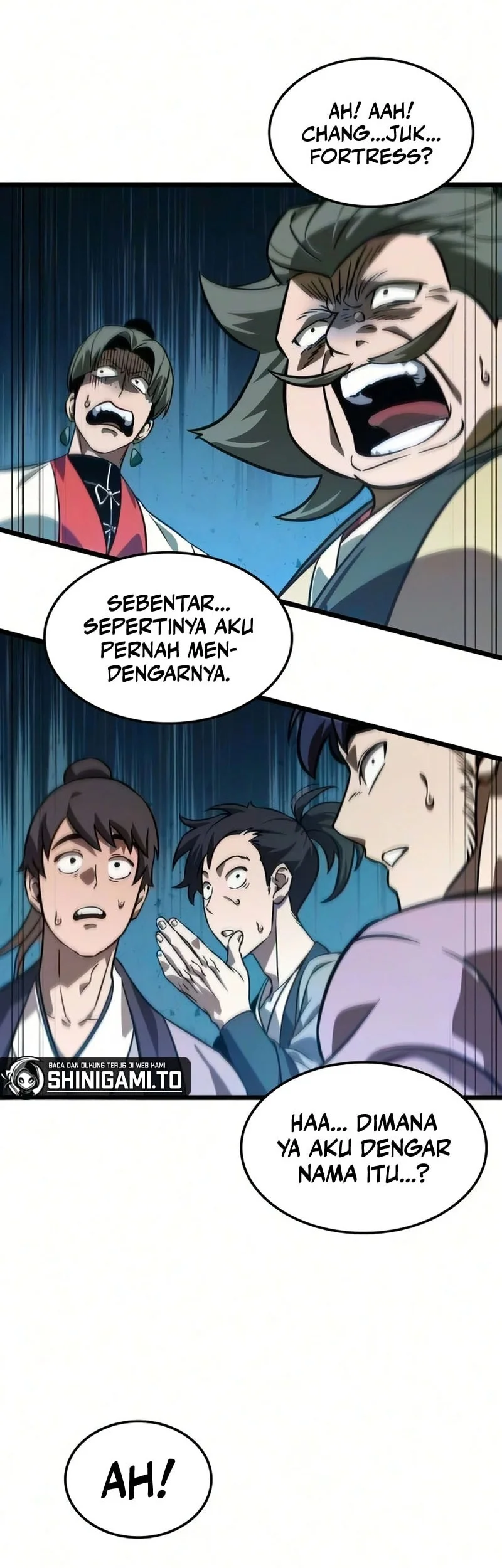 The Martial Genius Who Remembers Everything Chapter 6 - halaman 73